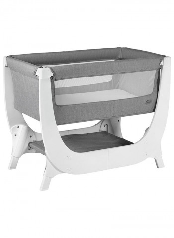 Air Beside Crib With Cot Conversion Kit