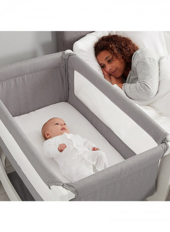 Air Beside Crib With Cot Conversion Kit