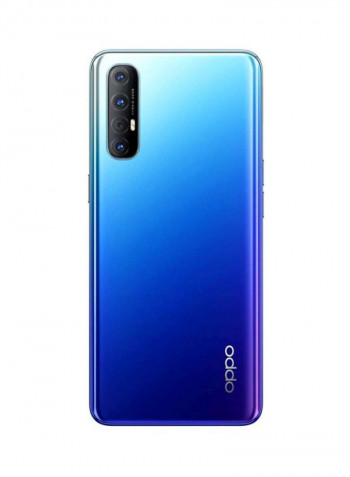 Reno 3 Pro Dual SIM Auroral Blue 8GB RAM 256GB 4G LTE