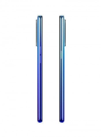 Reno 3 Pro Dual SIM Auroral Blue 8GB RAM 256GB 4G LTE