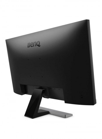 28-Inch UHD Gaming Monitor Black