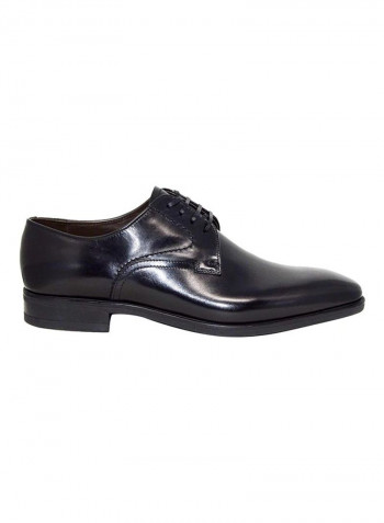 Men's Lace Up Formal Oxfords Black