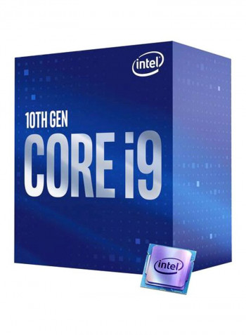 Core i9-10900 10th Generation Processor Silver