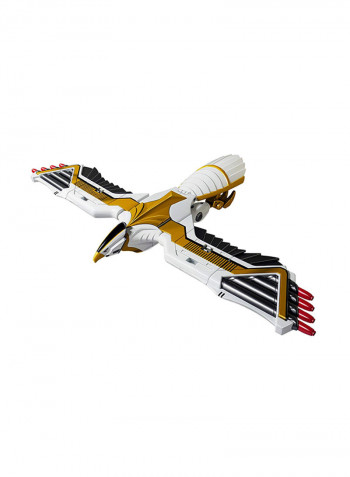 Mighty Morphin Legacy Falconzord Action Figure