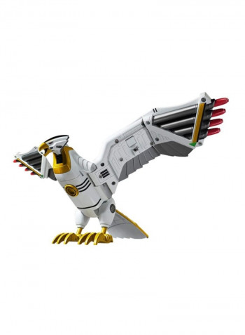 Mighty Morphin Legacy Falconzord Action Figure