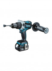 Cordless Driller Blue/Black/Silver 205x249millimeter