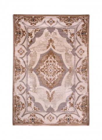 Kahraman Collection Classic Tradition Area Rug Beige/Brown/Grey 250x350cm