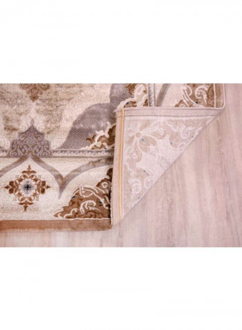 Kahraman Collection Classic Tradition Area Rug Beige/Brown/Grey 250x350cm