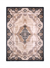 Kahraman Collection Classic Tradition Area Rug Brown/Black 250x350cm