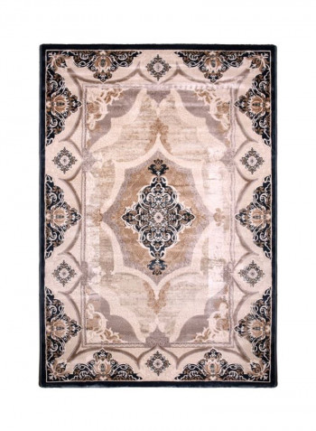 Kahraman Collection Classic Tradition Area Rug Brown/Black 250x350cm