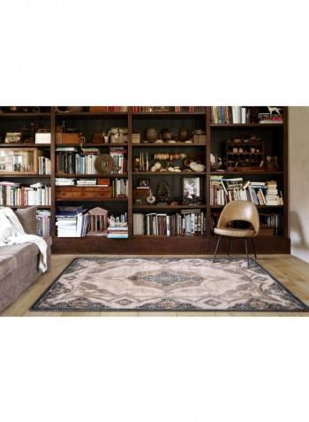 Kahraman Collection Classic Tradition Area Rug Brown/Black 250x350cm
