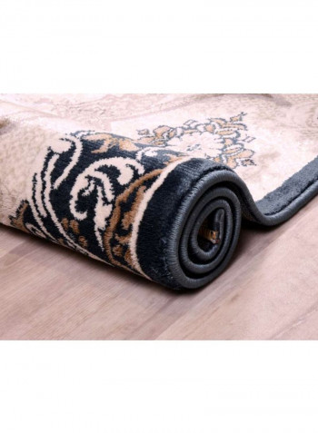 Kahraman Collection Classic Tradition Area Rug Brown/Black 250x350cm