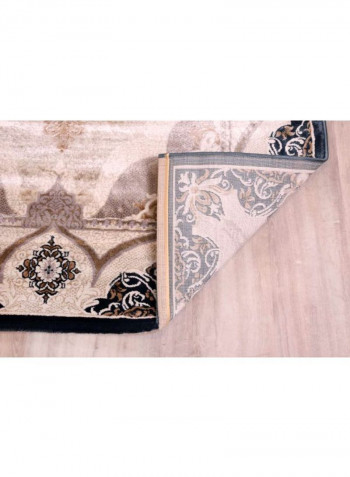 Kahraman Collection Classic Tradition Area Rug Brown/Black 250x350cm