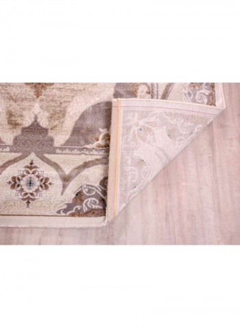 Kahraman Collection Classic Tradition Area Rug Cream/Grey/Brown 250x350cm