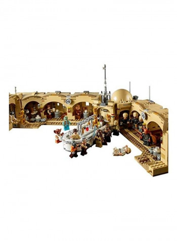 3187-Piece Star Wars Mos Eisley Cantina Master Builder Series Set