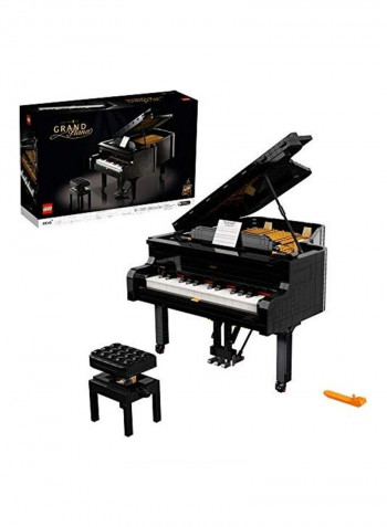 3662-Piece Ideas Grand Piano Building Toy