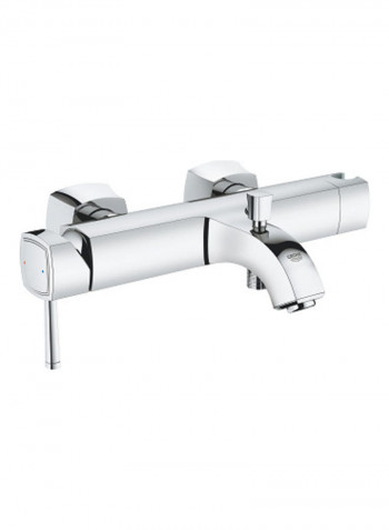 Grandera Single-Lever Basin Mixer Silver