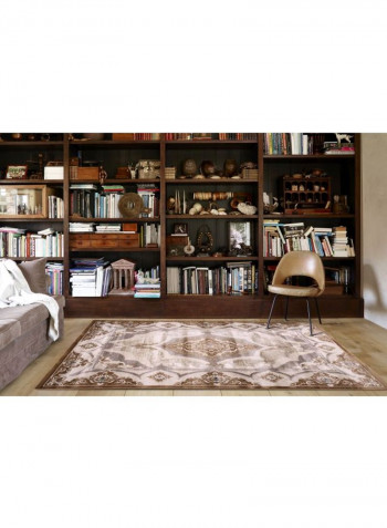 Kahraman Collection Classic Tradition Area Rug Beige/Brown/Grey 250x350cm