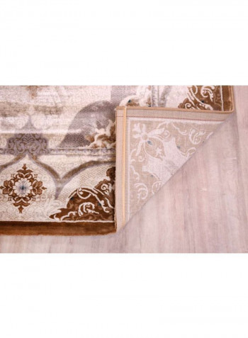 Kahraman Collection Classic Tradition Area Rug Beige/Brown/Grey 250x350cm