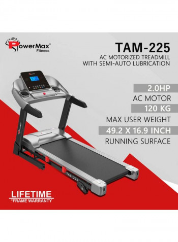Motorized Treadmill