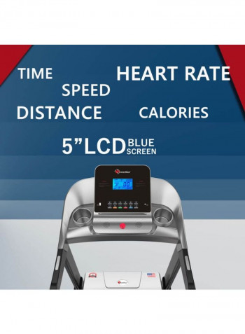 Motorized Treadmill