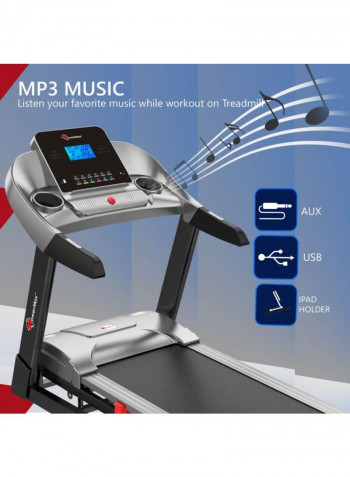 Motorized Treadmill