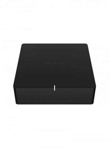 Port The Streaming Music Stereo Upgrade PORT1AU1BLK Black