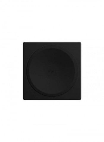Port The Streaming Music Stereo Upgrade PORT1AU1BLK Black