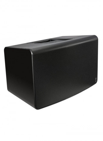 Freeplay Live Bluetooth Personal Pa Speakers Black