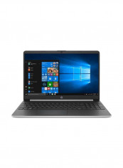 Notebook 15-dy1044nr Laptop With 15.6-Inch Display, Core i3-1005G1 Processer/8GB RAM/256GB SSD/Intel UHD Graphics Natural Silver