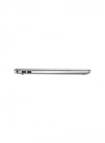 Notebook 15-dy1044nr Laptop With 15.6-Inch Display, Core i3-1005G1 Processer/8GB RAM/256GB SSD/Intel UHD Graphics Natural Silver