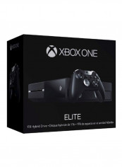 Xbox One Elite Bundle 1TB Console