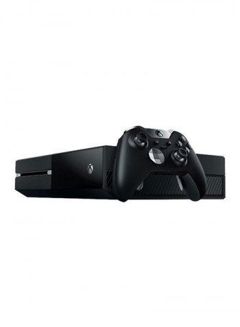 Xbox One Elite Bundle 1TB Console