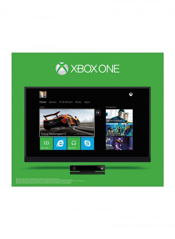 Xbox One Elite Bundle 1TB Console
