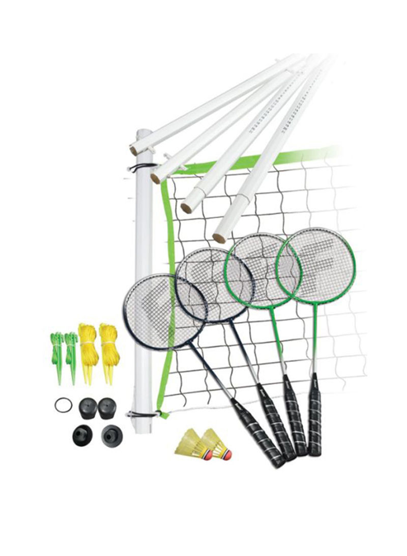 Intermediate Badminton Set 27 x 4 x 10inch
