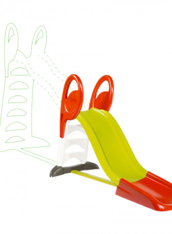 Super Megagliss Slide 186x 352x 360cm