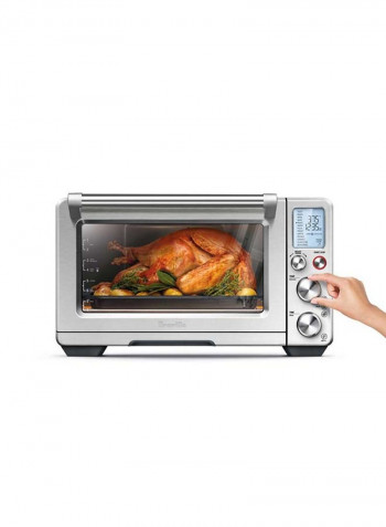 The Smart Oven Air Fryer 22 l 0 W BOV860 Stainless Steel