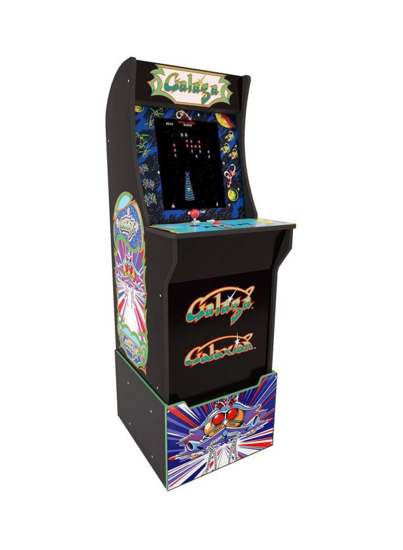 2-In-1 Galaga Home Arcade Cabinet ( Galaga and Galaxian ) Game