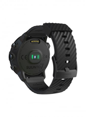 7  Smartwatch Sportswatch Black