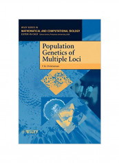 Population Genetics Of Multiple Loci Hardcover