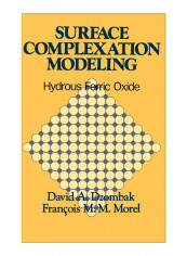 Surface Complexation Modeling Hardcover