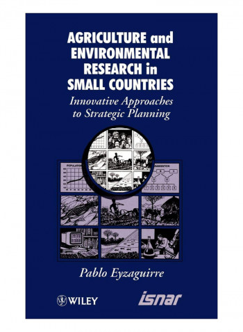 Agricultural Environmental Research Hardcover