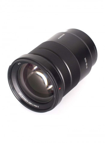 E PZ 18-105mm f/4 G OSS Lens Black