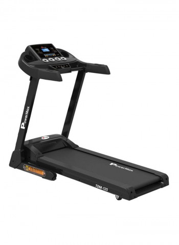 Fitness Semi-Auto Lubricating Treadmill 164x74x32.5cm