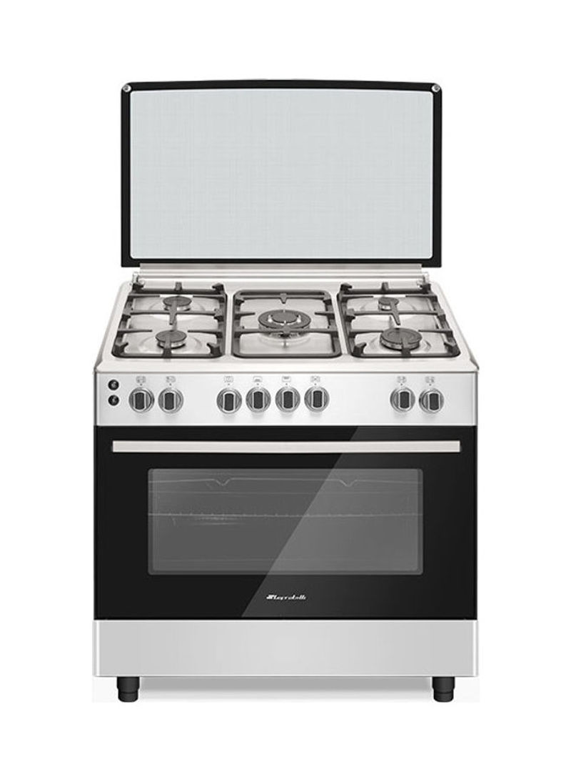 5-Burner Gas Cooking Range OG 9050 PRM IX stainless steel