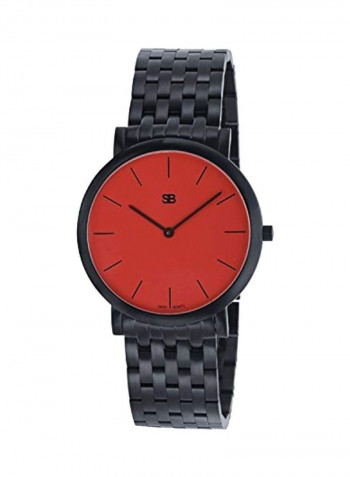 Water Resistant Analog Watch