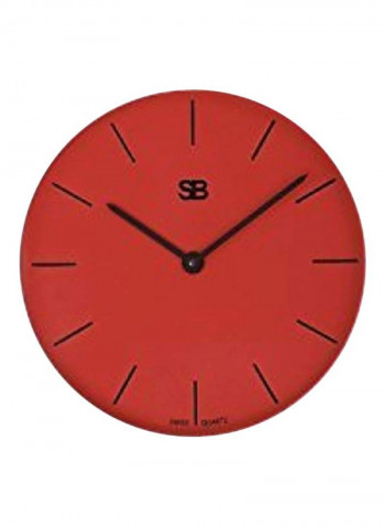 Water Resistant Analog Watch