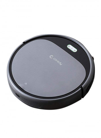 Robotic Vacuum Cleaner B07NPNN57S Black