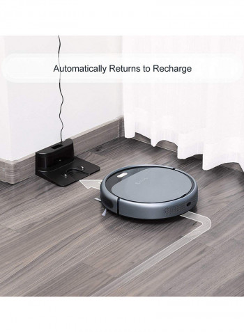 Robotic Vacuum Cleaner B07NPNN57S Black