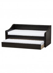 Barnstorm Day-Bed With Trundle Black reviews Barnstorm Day-Bed With Trundle Black
